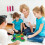 Set Tavolo Per Bambini Abilità Intelligente 8