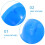 10 Stuks Mini Bouwhelm Plastic Verkleed Speelbenodigdheden 8