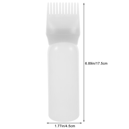 3 Pezzi Applicatore Con Pettine Per E 1
