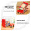 Set Legno Educativo Bambini 10