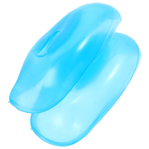 Un Copriorecchie In Silicone Per Tintura 2