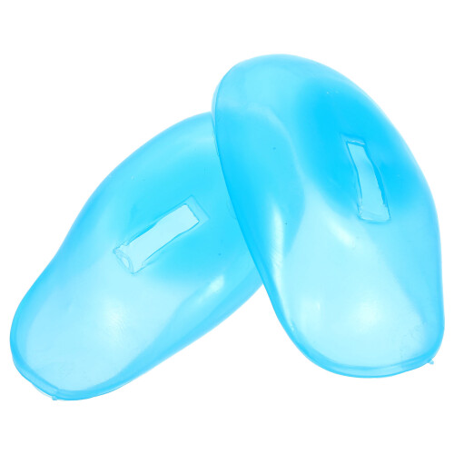 Un Copriorecchie In Silicone Per Tintura 1