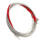 4 Pezzi Set Corde Per Basso Con Palline 4 Stringhe 10