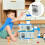 Doll House Lavatrice Asciugatrice In Per Sala 5