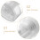 Lightweight Powder Applicator Voor Talkpoeder Herbruikbaar 180 Ml 8