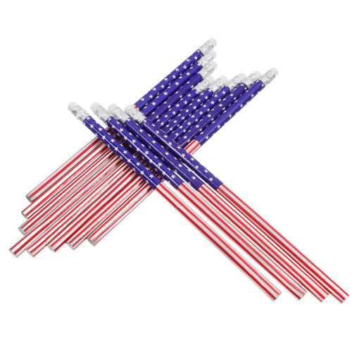 60 Met Amerikaanse Thema 2