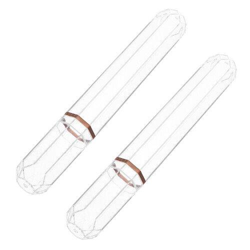 2 Pezzi Portatile Per Con Chiusura