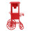 Miniature Popcornmachine Lollymachine Tafeltop Wagentje 1