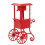 Miniature Popcornmachine Lollymachine Tafeltop Wagentje 9