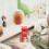 Miniature Popcornmachine Lollymachine Tafeltop Wagentje 4