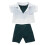 Bear Vestiti Da Dottore Set Camicia E Pantaloni Per Peluche 25 Cm 1