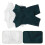 Bear Vestiti Da Dottore Set Camicia E Pantaloni Per Peluche 25 Cm 9