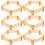 100 Stuks Corral Schutting Panel Poorten Schotten Plastic 9 Cm 1