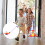 Baby Push En Pull Speelgoed Cartoon Kreeft Peuter Ontwikkeling 4