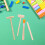 1 Set Kinder Met , , Borstel En Vergrootglas 7