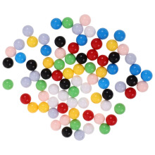 80 Stuks Vervangende Marbles 12 Mm Voor Kinderenspellen En Spellen