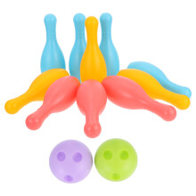 1 Conjunto de Boliche Educativo para