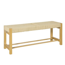 SoBuy FSR68-N Storage Bench & Shoe Cabinet