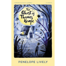 The Ghost of Thomas Kempe by Penelope Lively Paperback Book