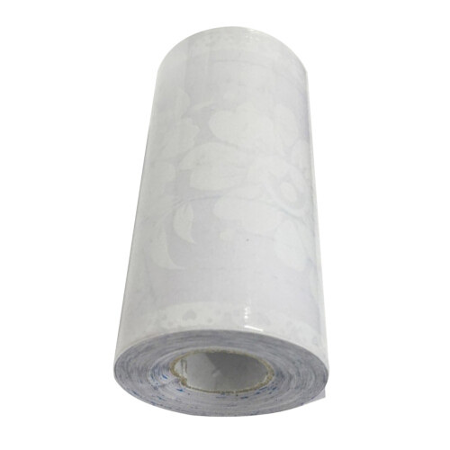 Lace Pattern Waterproof Self Adhesive PVC Wallpaper Border 10Cm 10M