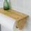 SoBuy Portarotoli in Bambù per Bagno 4