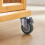 SoBuy Desserte Cuisine Bambou Roulettes Extensible 4
