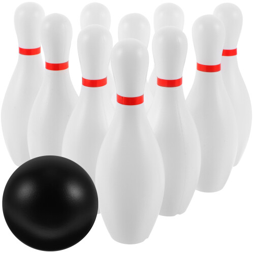 Plastic Bowling Set Buiten Kind Interactief Speelgoed 2