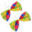 2 Pezzi Cravatte A Per Costume 1