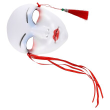 Chinees stijl cosplaymasker halloween en festival