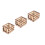 3Pcs Mini House Storage Baskets Decorative Miniature Supplies 9