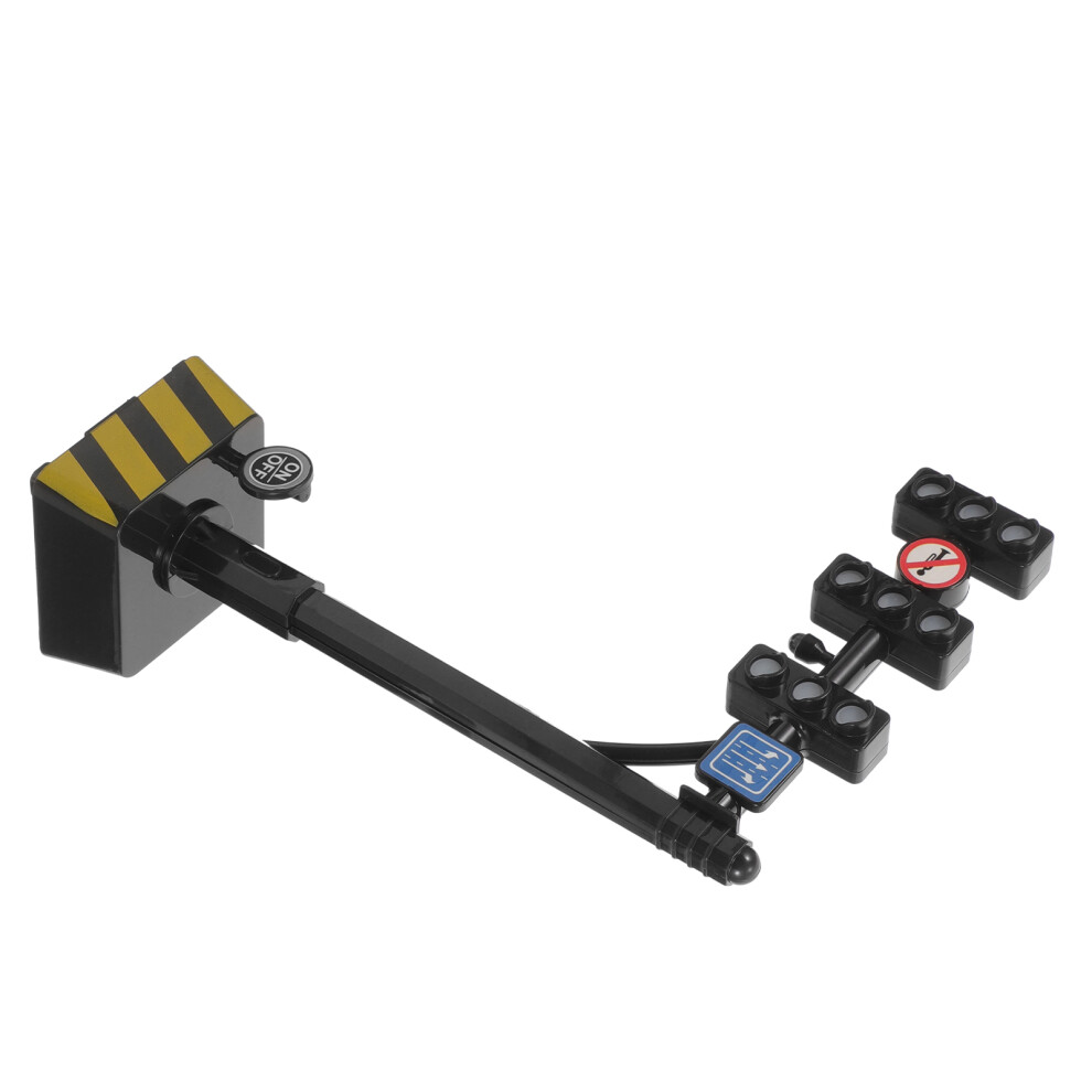 Ciekawa Lampa Sygnalizacyjna, Model ŚWiatłA Dla Dzieci-image