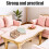 3Pcs Mini House Storage Baskets Decorative Miniature Supplies 6