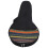 1Pc Four Strings Banjo Container Black Cotton Padded Portable Bag 1
