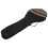 1Pc Four Strings Banjo Container Black Cotton Padded Portable Bag 9