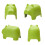 SoBuy KMB14-GR - Mobilier de calitate 5