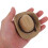 4 Piezas Sombreros Mini 8 Cm Para Muñecas Accesorios Tiny 4