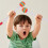 6Pcs Lollipop Shape Plastic Drumsticks For Kids Percussion 5