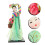 Hanbok , Decorativa Manualidad 6
