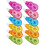 24Pcs Portable Correcting Tape For Students School 2