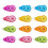 24Pcs Portable Correcting Tape For Students School 5