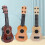 2 Bambini Ukulele In Strumento Musicale Educativo 7