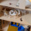 Accesorios Miniatura Para Casas De Muñecas Teléfono Con Disco 5