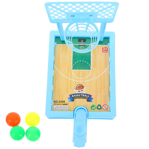 De Baloncesto De Con 4 Pelotas Para Niños