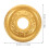 Gold De PVC Para Ventilador Y Hogar 2