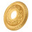 Gold De PVC Para Ventilador Y Hogar 9
