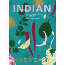 Indian Made Easy by Anurag Aggarwal Hardcover Book