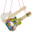 2 Chitarra In Legno A Mano Da Te Per Bambini 10