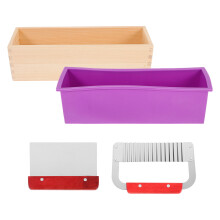 1Set Per Rettangolari in Silicone