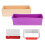 1Set Per Rettangolari in Silicone 1
