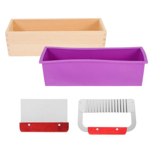 1Set Per Rettangolari in Silicone